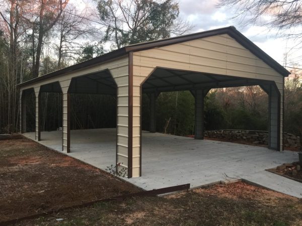 About - Bluestone Carports and Garages